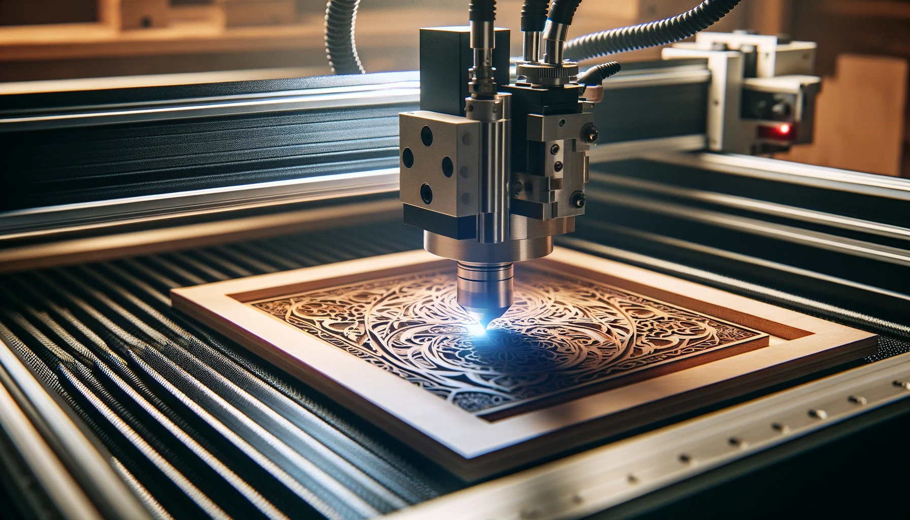 The Best Wood for Laser Cutting and Engraving