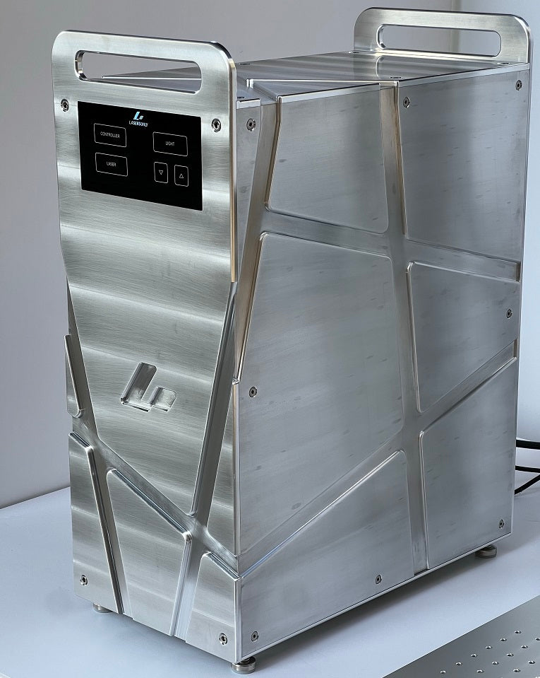 200W Fiber Laser Marking Machine JPT MOPA M7