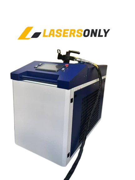 CW 6000W Handheld Laser Cleaning Machine
