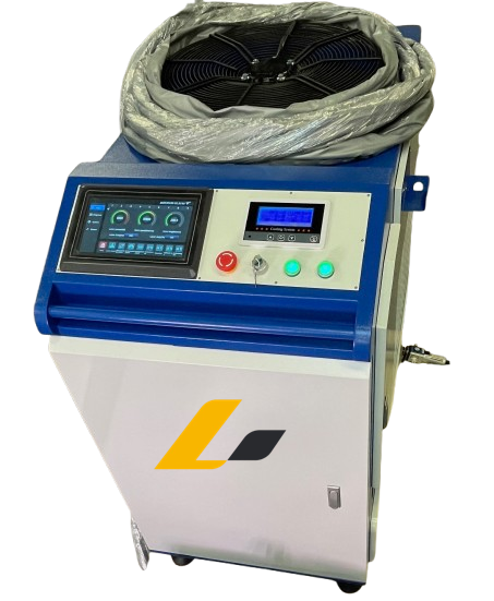 6000W Handheld Laser Cleaning Machine – Lasers Only