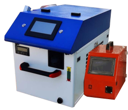 Laser Cleaning & Rust Removal Machines