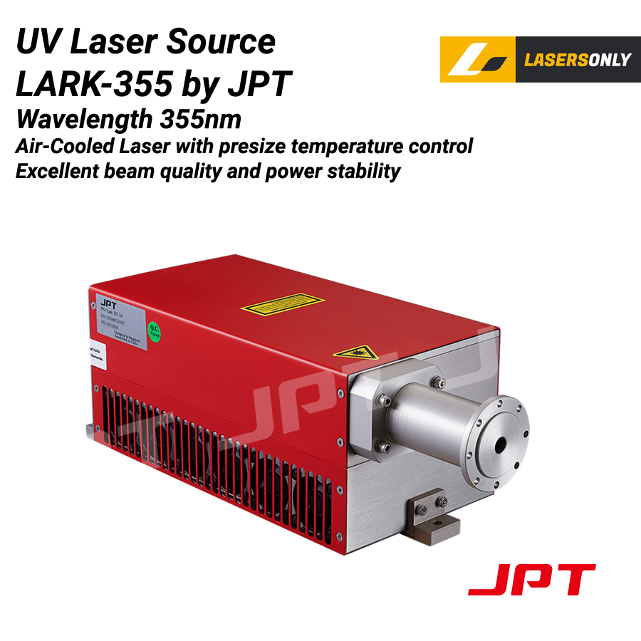 10W UV Laser Machine