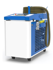 CW 2000W ZBTK 2D Laser Cleaning Machine