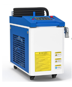 CW 2000W ZBTK 2D Laser Cleaning Machine