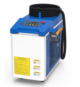 CW 2000W ZBTK 2D Laser Cleaning Machine