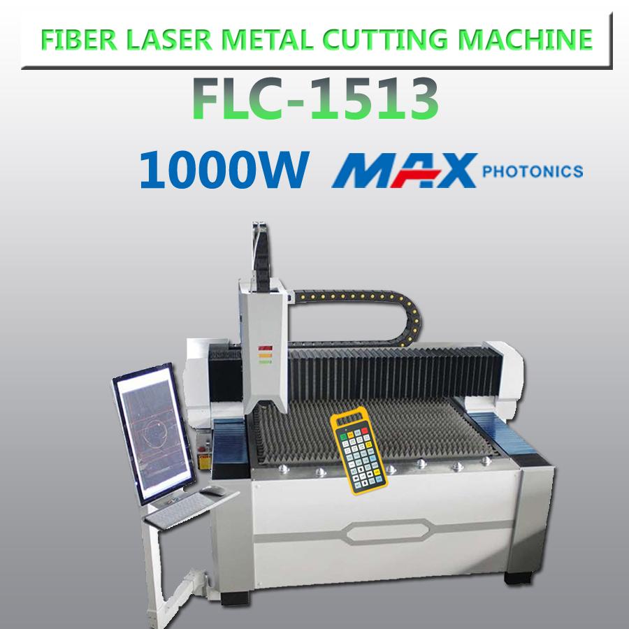 1000W Fiber Laser Cutting Machine 1513 MAX