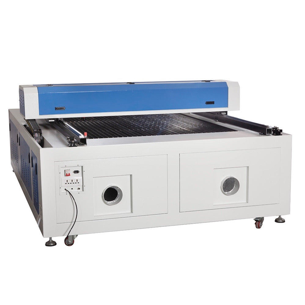 CO2 150W Laser Cutting Machine 1325