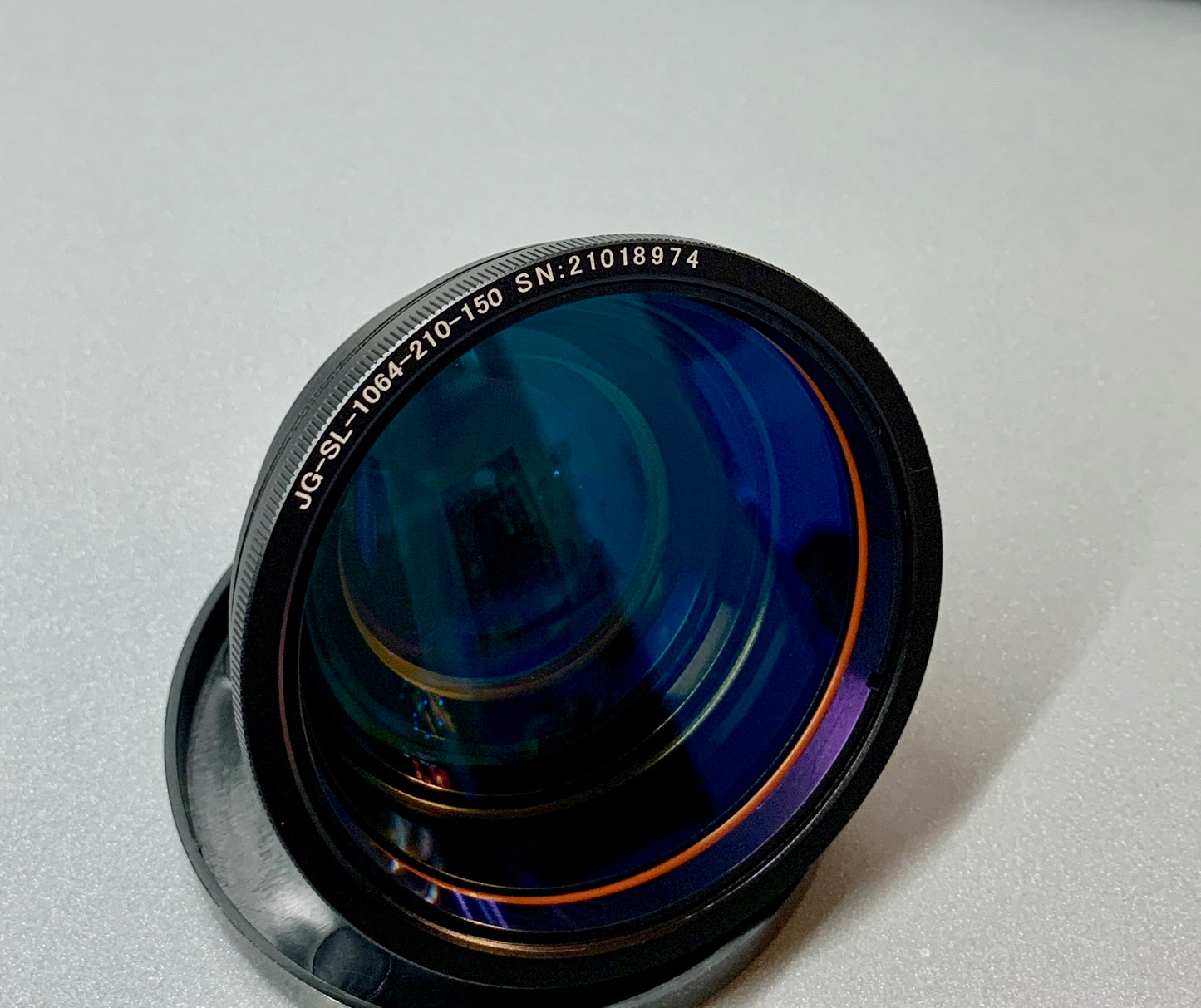 F-Theta Scan Field Lens 1064nm for Fiber Laser Marking Machine