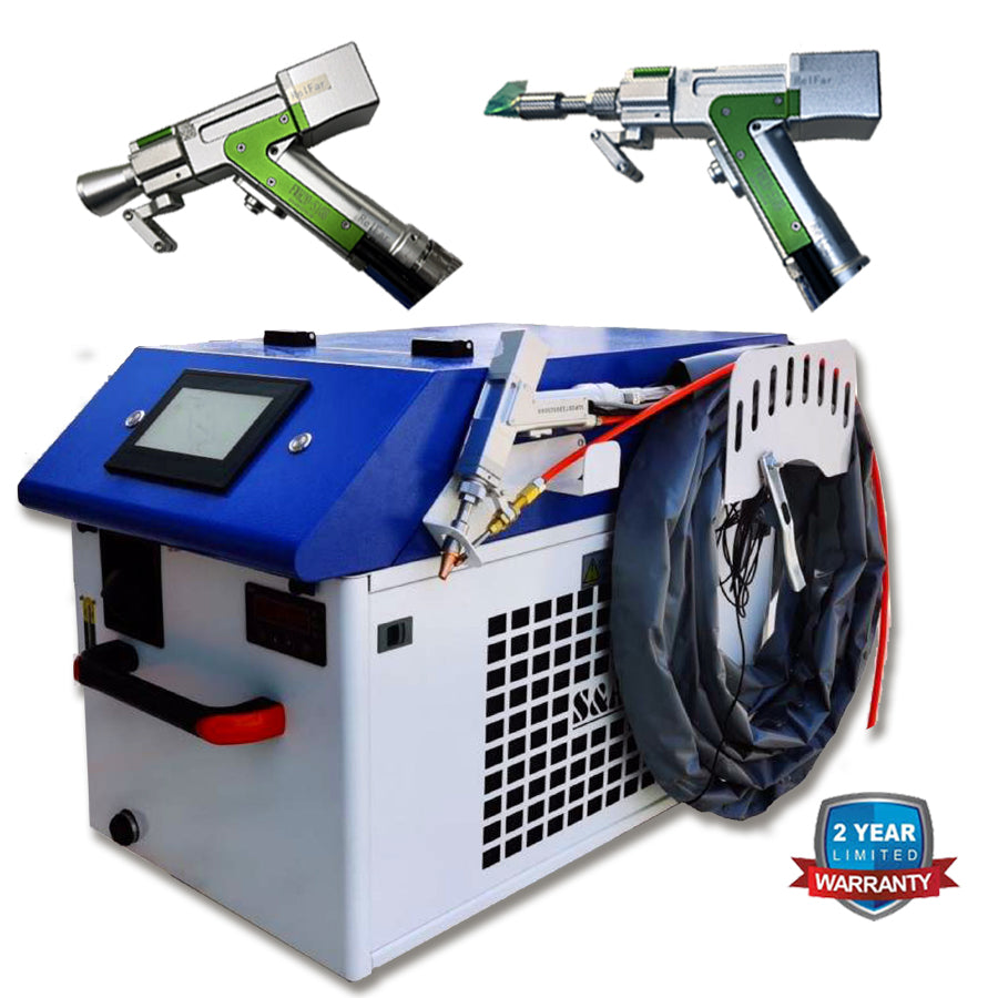 220V 1000W Laser Rust Removal Tool Fiber Laser Cleaner Laser Cleaning  Machine Continuous Portable Handheld MAX CW Fiber Laser Cleaning Machine  with