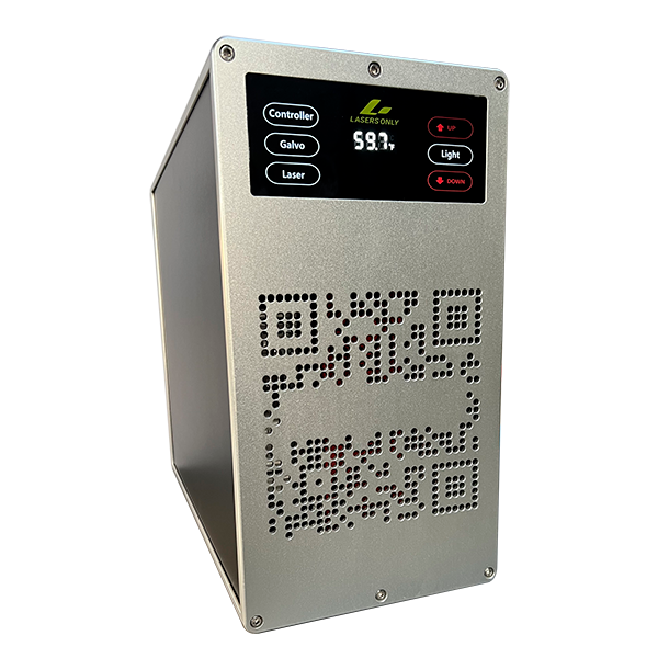 50W Fiber Laser Marking Machine JPT MOPA LP-E