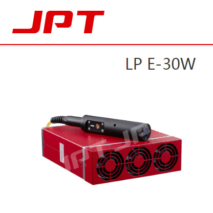 50W Fiber Laser Marking Machine JPT MOPA LP-E