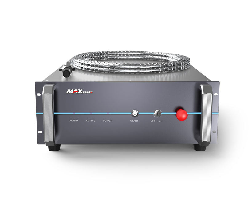 1500W SUP Fiber Laser Cleaning Rust Removal Machine