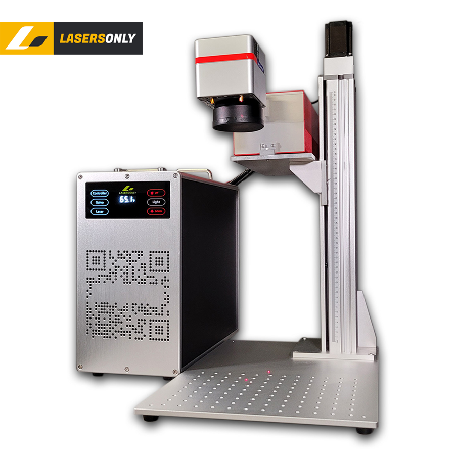Like-Laser CNC 3D UV Laser Marking Printing Machine 3W 5W