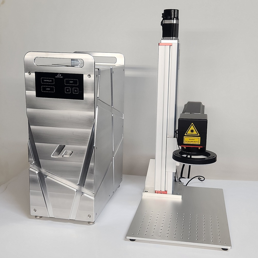 Introducing the 200W Fiber Laser Marking Machine