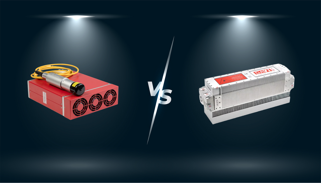 CO2 vs Fiber Laser: What to choose?