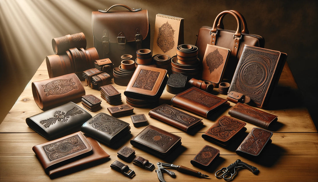 Leather Laser Engraving: The Ultimate Guide