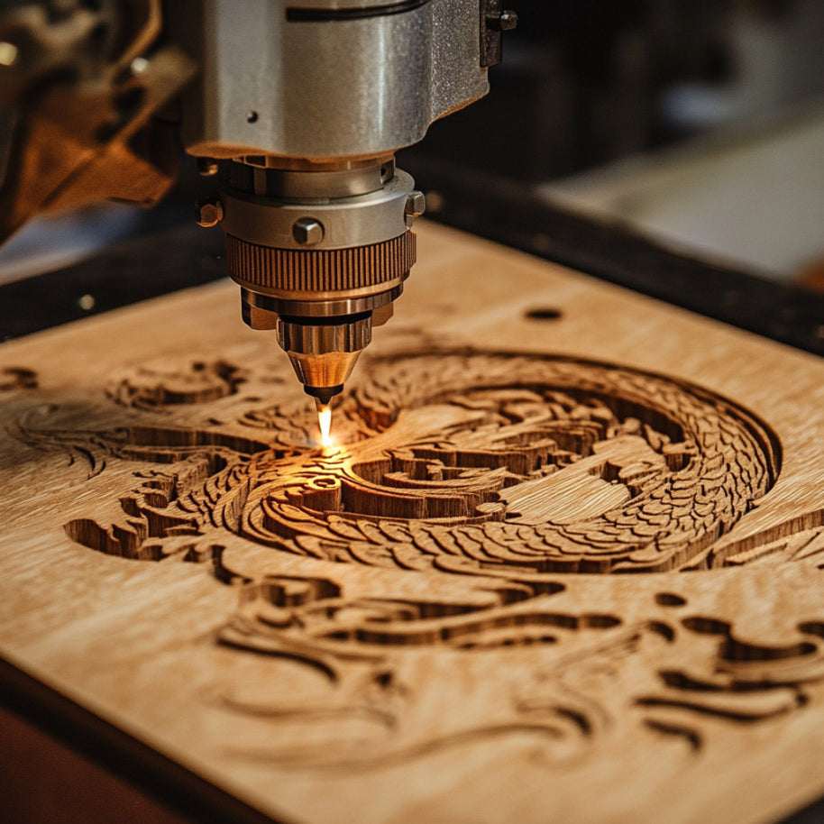 10 Wood Laser Engraving Ideas