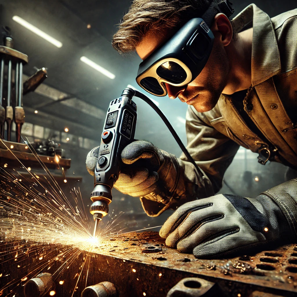 Laser Cleaning: Everything You Need to Know