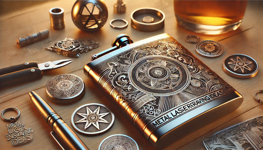 12 Metal Laser Engraving Ideas