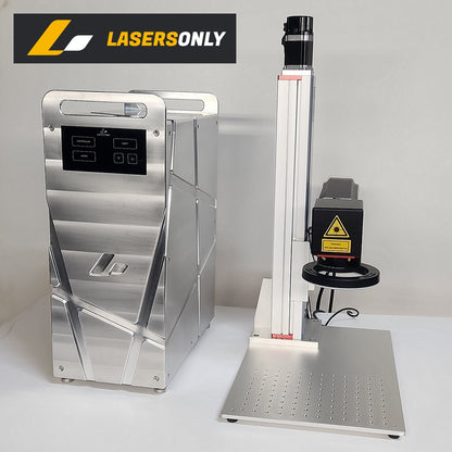 200W Fiber Laser Marking Machine JPT MOPA M7