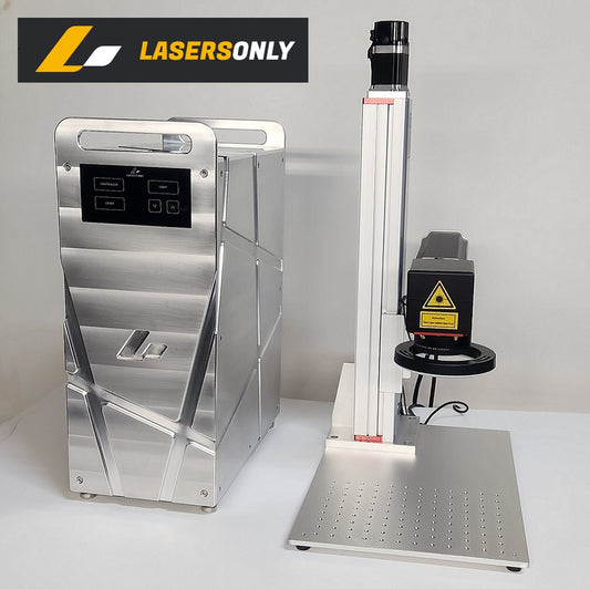 200W Fiber Laser Marking Machine JPT MOPA M7