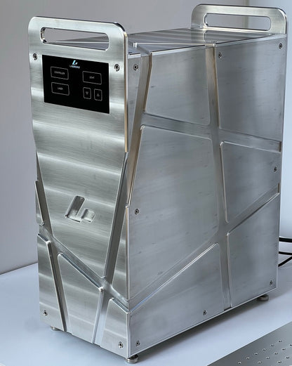 200W Fiber Laser Marking Machine JPT MOPA M7