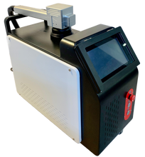 Load image into Gallery viewer, 500W Pulsed 2D Laser Cleaning Machine
