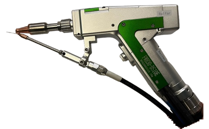 CW 2000W 5-in-1 Laser Cleaning Welding Cutting Machine