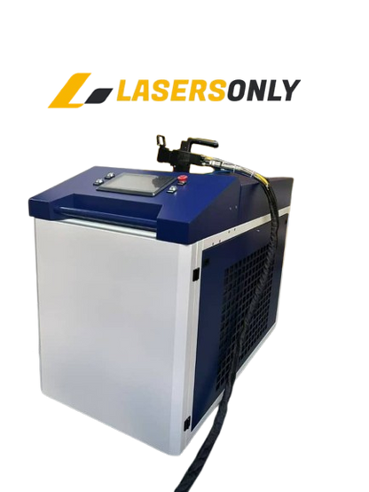 CW 6000W Handheld Laser Cleaning Machine