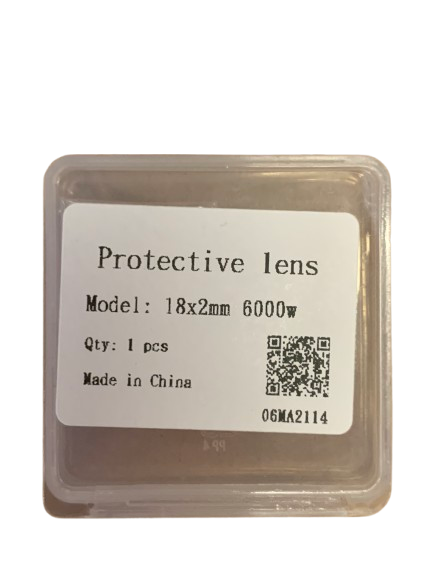 SUP23T Protective Lens D18 T2 10-Pack