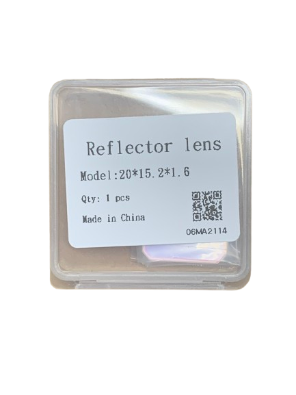 SUP22C Reflective Mirrors D20*15.2*1.6