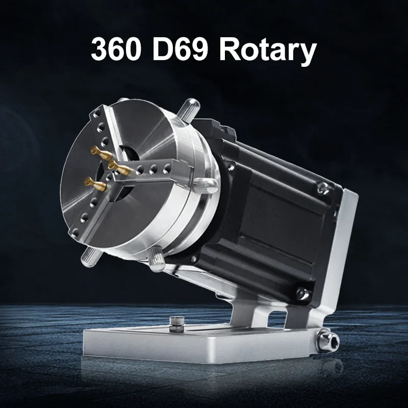 Jewelry Rotary Axis D69
