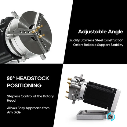 Jewelry Rotary Axis D69