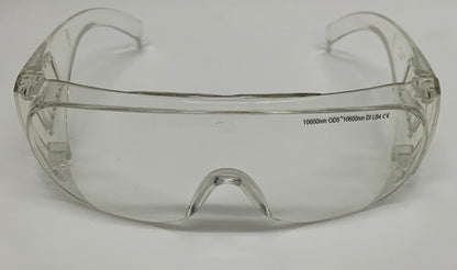 EP-4-6 190-400nm & 10600nm CO2 Laser Protection Goggles