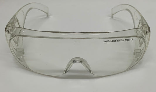 EP-4-6 190-400nm & 10600nm CO2 Laser Protection Goggles