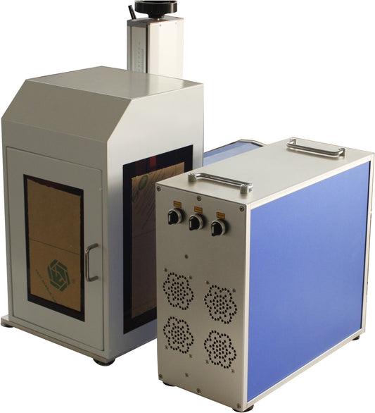 Fiber Laser Desktop Enclosure
