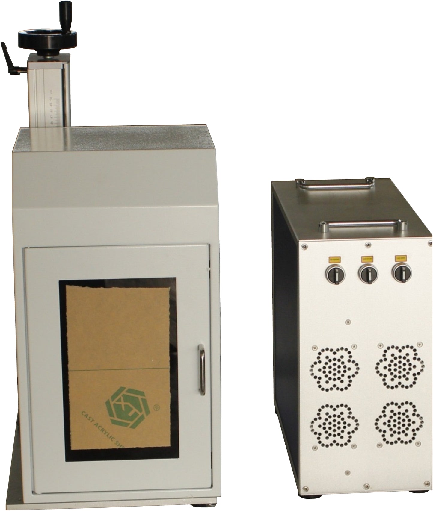 Fiber Laser Desktop Enclosure
