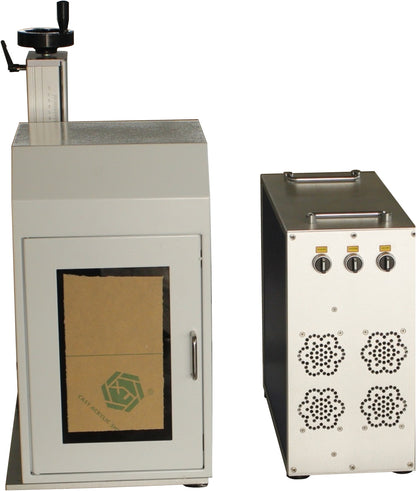 Fiber Laser Desktop Enclosure