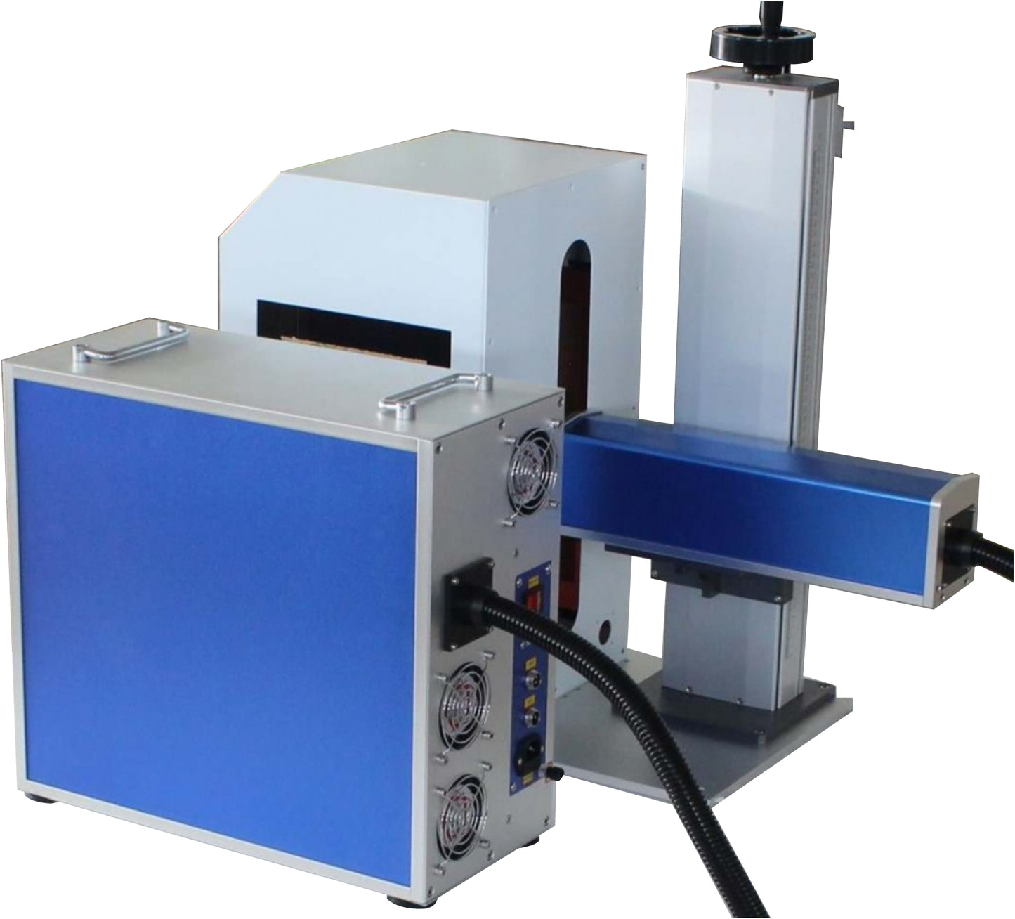 Fiber Laser Desktop Enclosure