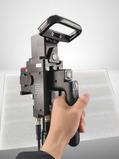 CW 6000W Handheld Laser Cleaning Machine