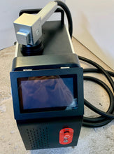 Load image into Gallery viewer, 500W Pulsed 2D Laser Cleaning Machine
