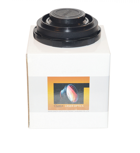 F-Theta Lens for Fiber Laser – Lasers Only