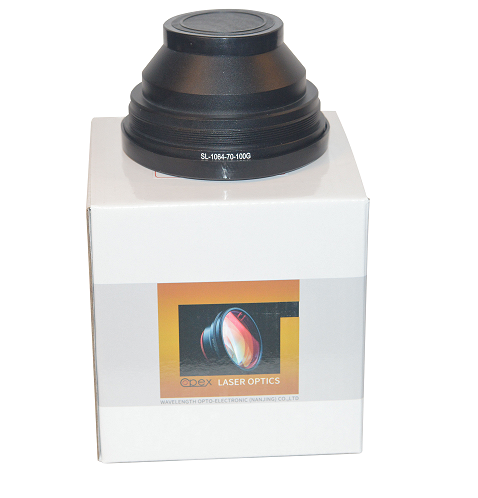 OPEX F-Theta Scan Field Lens 1064nm for Fiber Laser Marking Machine