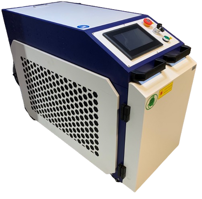 CW 3000W 4-in-1 Laser Cleaning Rust Removal Machine