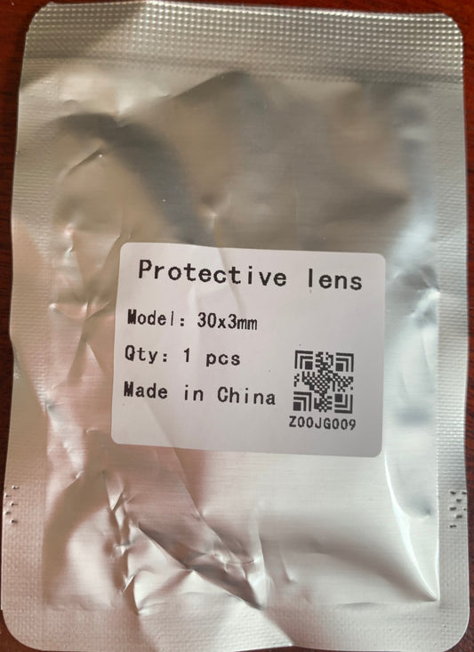 SUP32C Protective Lens D30*T3 10-Pack