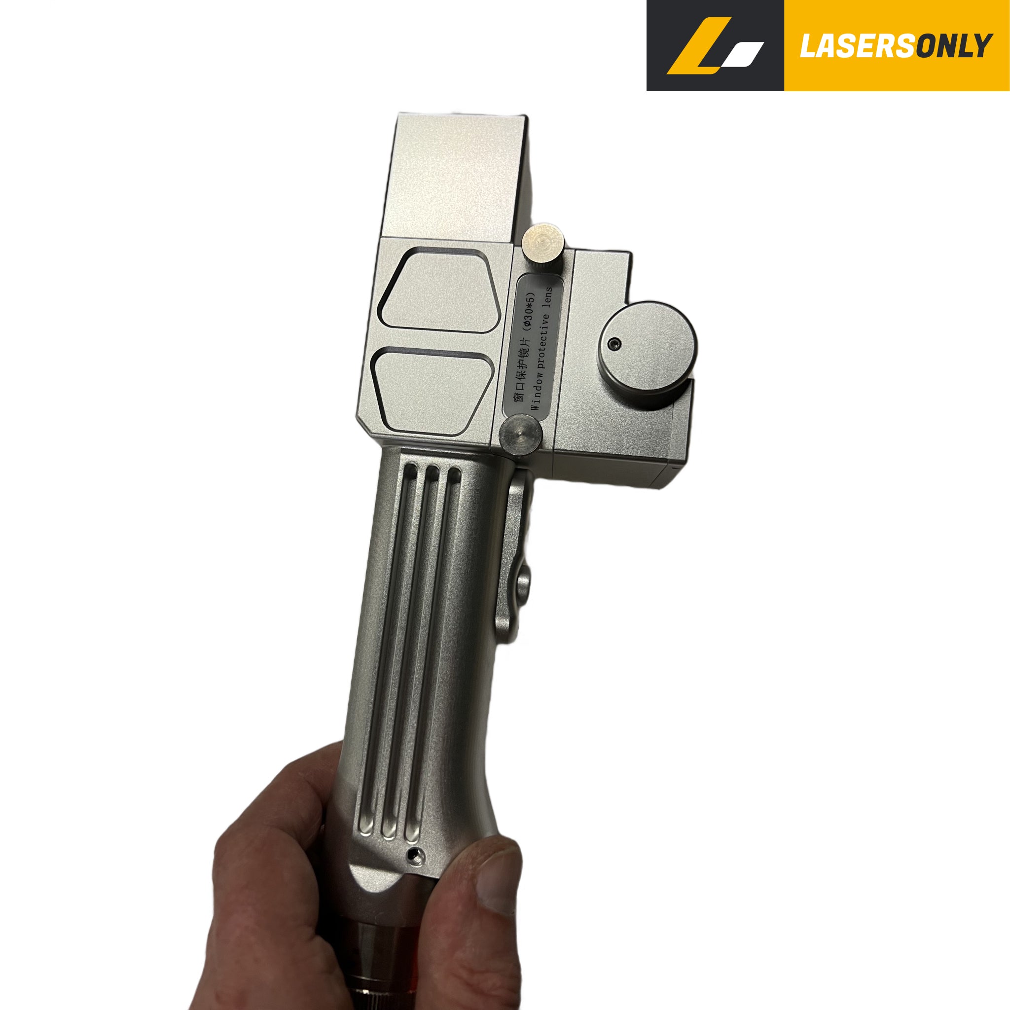 1500W Fiber Laser Rust Removal Cleaning Machine – Lasers Only Laser cleaning machine for rust removal