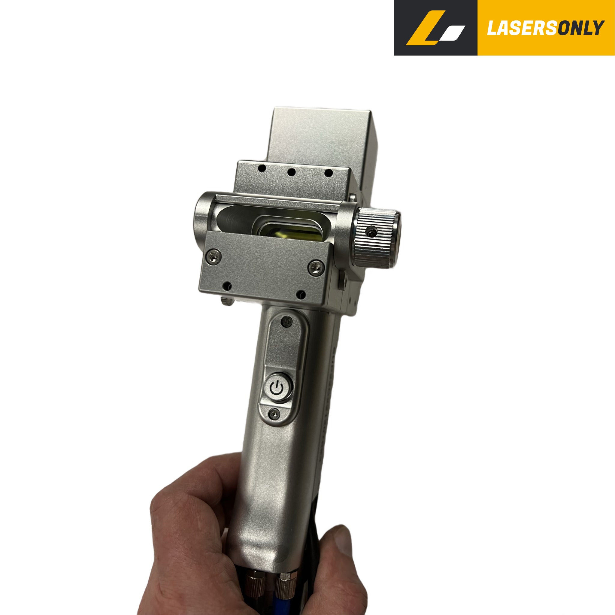 2000W Fiber Laser Rust Removal Cleaning Machine – Lasers Only