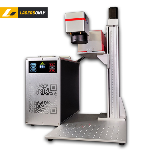 3W UV Laser Machine