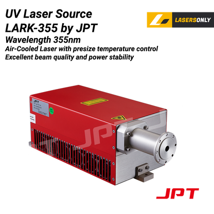 10W UV Laser Machine