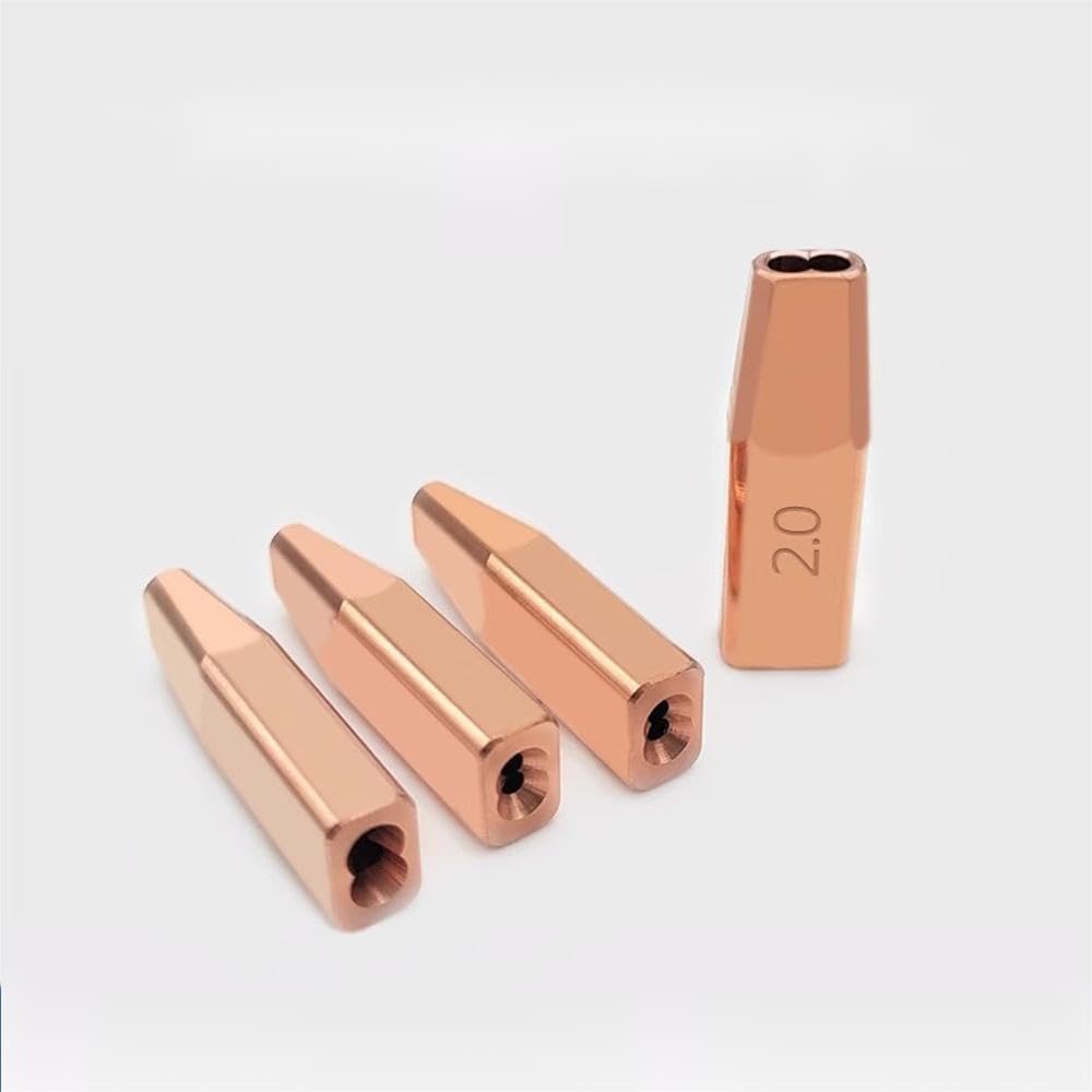 Welding Double Guide Nozzle 2.0